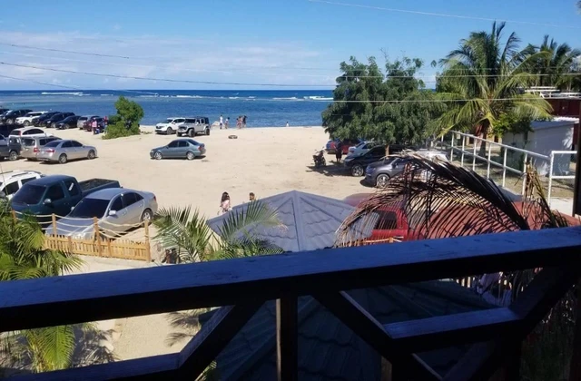 Hotel Restaurant Villa Cruz Plage Buen Hombre